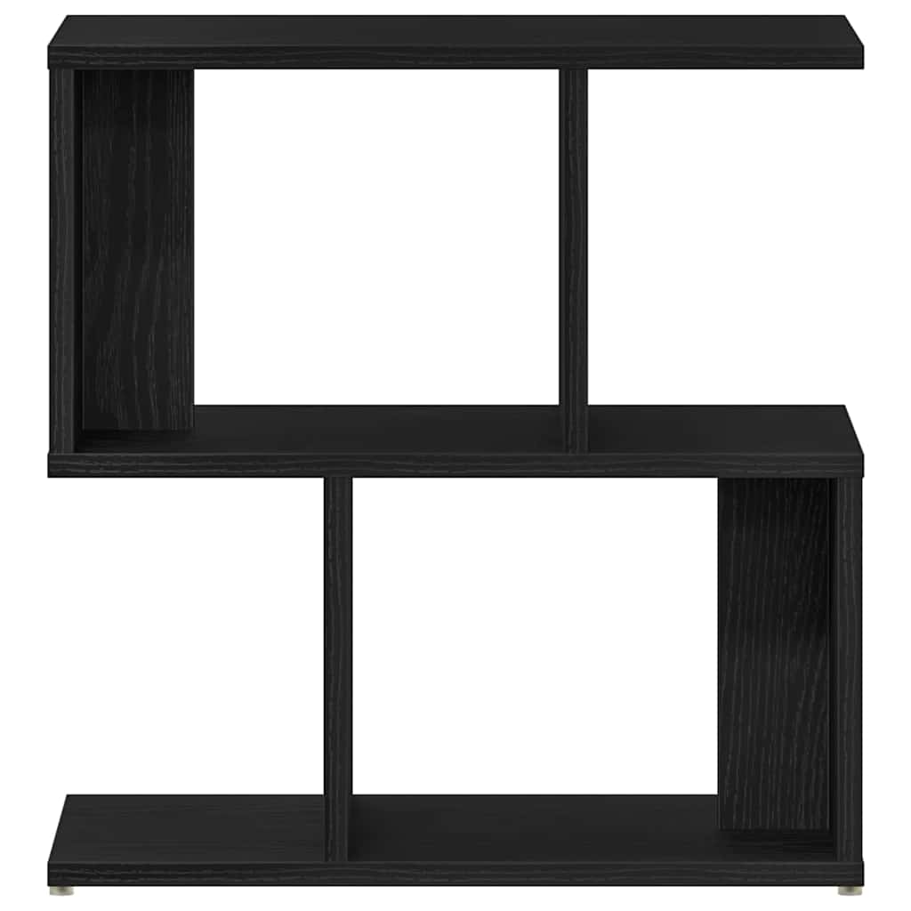 vidaXL Nachtkastje 50x30x51,5 cm bewerkt hout wit