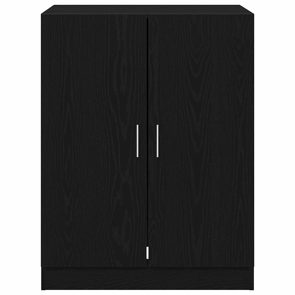 vidaXL Wasmachinekast 71x71,5x91,5 cm wit