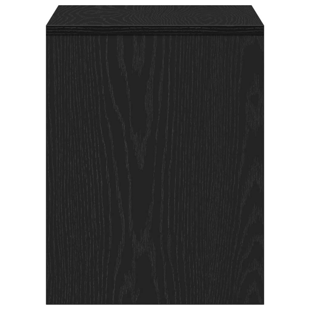 vidaXL Kaptafelkruk 70x35x45 cm bewerkt hout wit