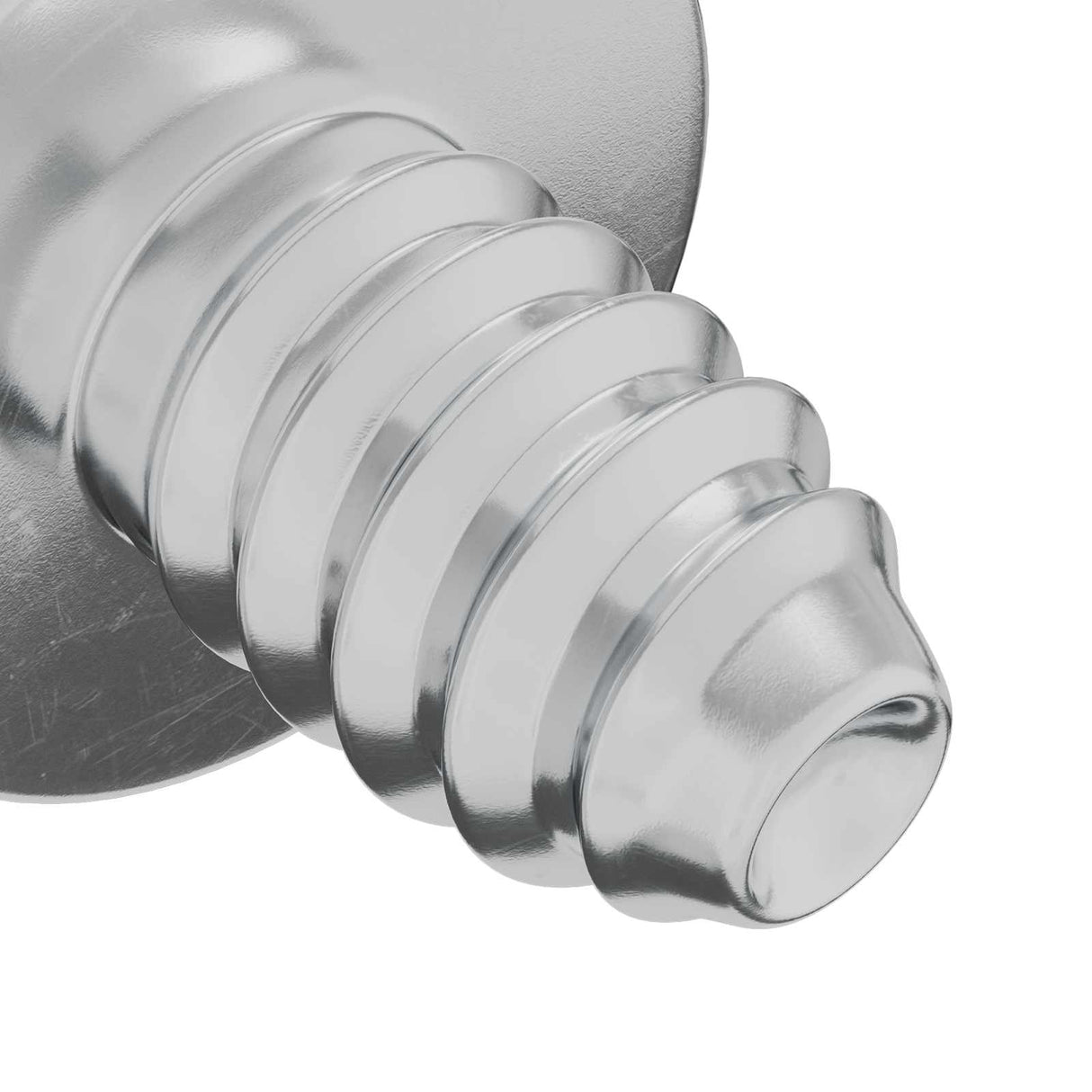 vidaXL Lockscrews 2 pcs Zilver M4 x 5 mm IJzer