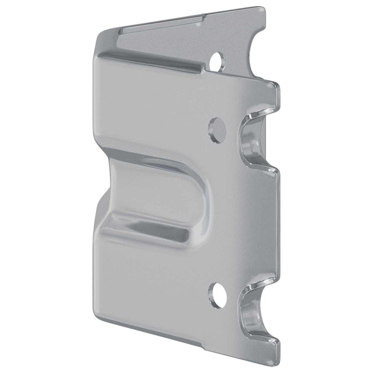 vidaXL Bracket 2 pcs Galvanized 106 x 55 x 1.5mm Steel