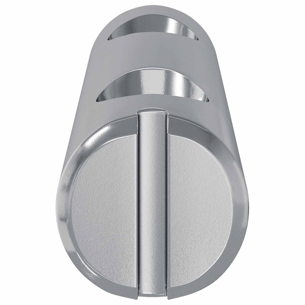 vidaXL Moer 2 pcs Verzinkt 60 x 12 mm IJzer