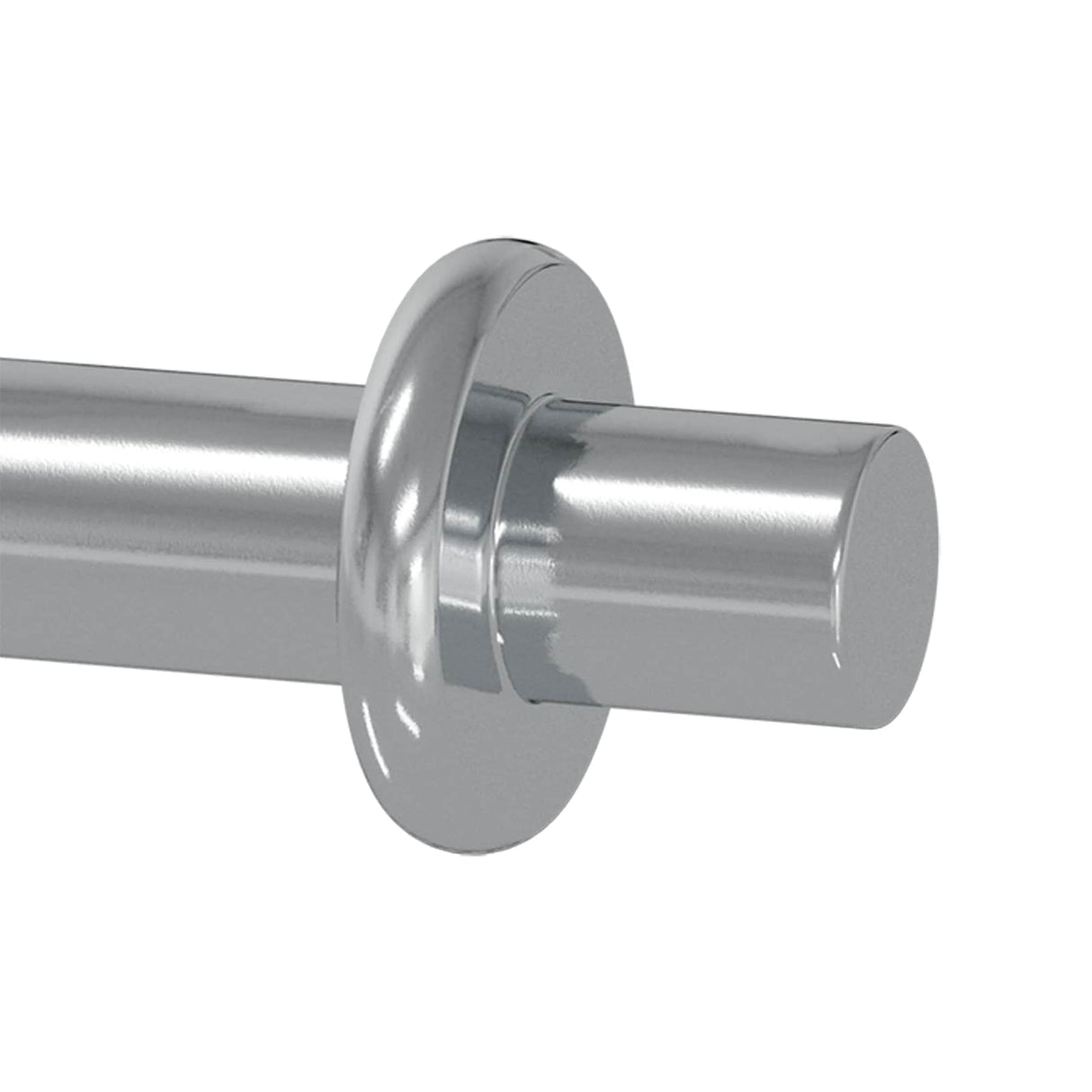 vidaXL Plankhaak 2 pcs Zilver 8,6 x 8,6 x 14,6 mm Staal