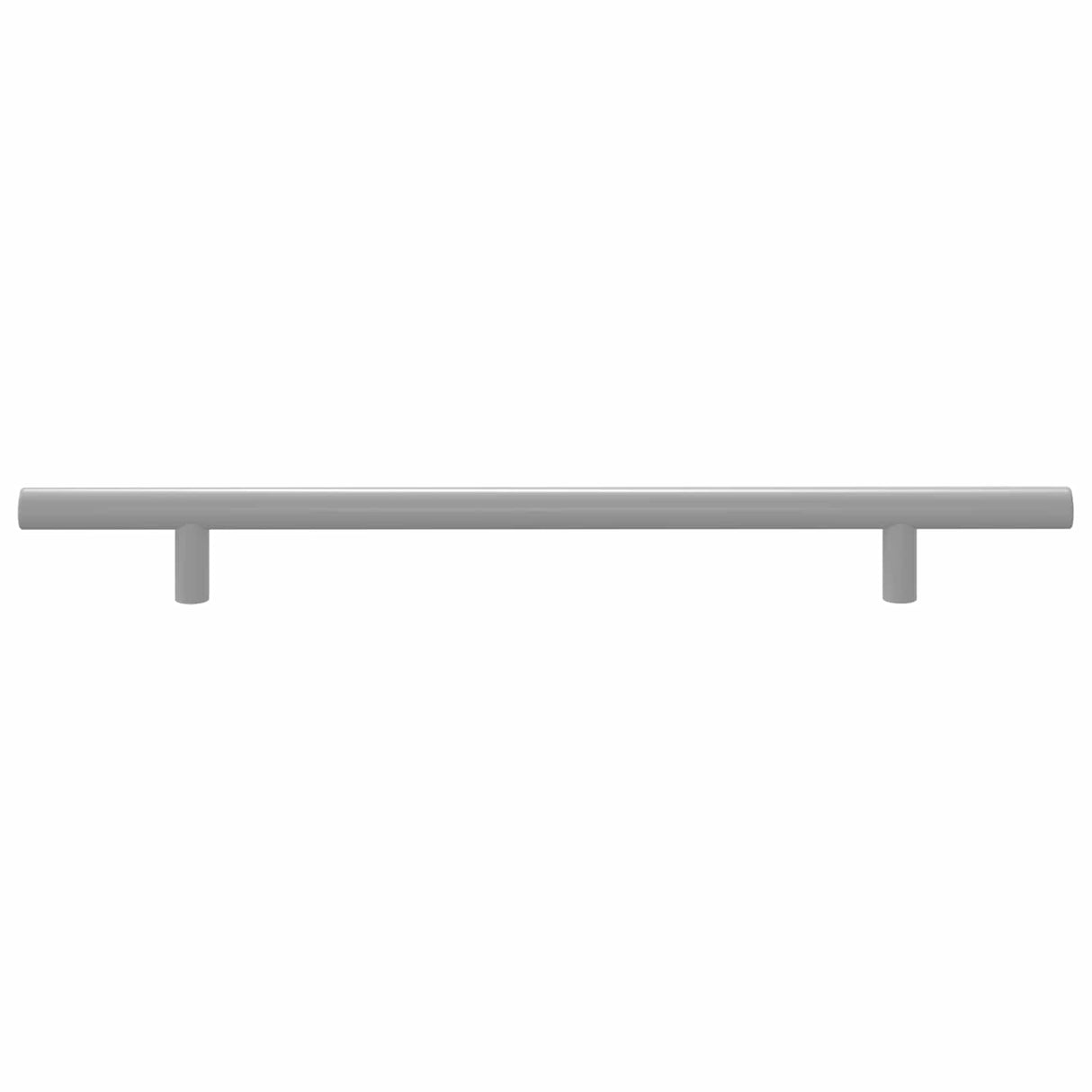 vidaXL Cabinet Handle 2 pcs Silver 300 mm Stainless steel