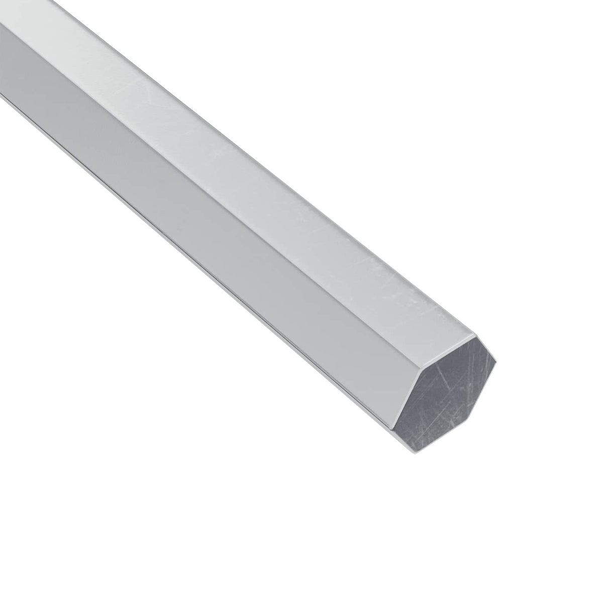vidaXL Inbussleutel 2 pcs Zilver 20 x 52 mm Staal