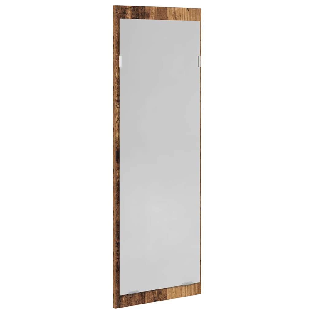 vidaXL 4-piece Wardrobe Set Engineered Wood White