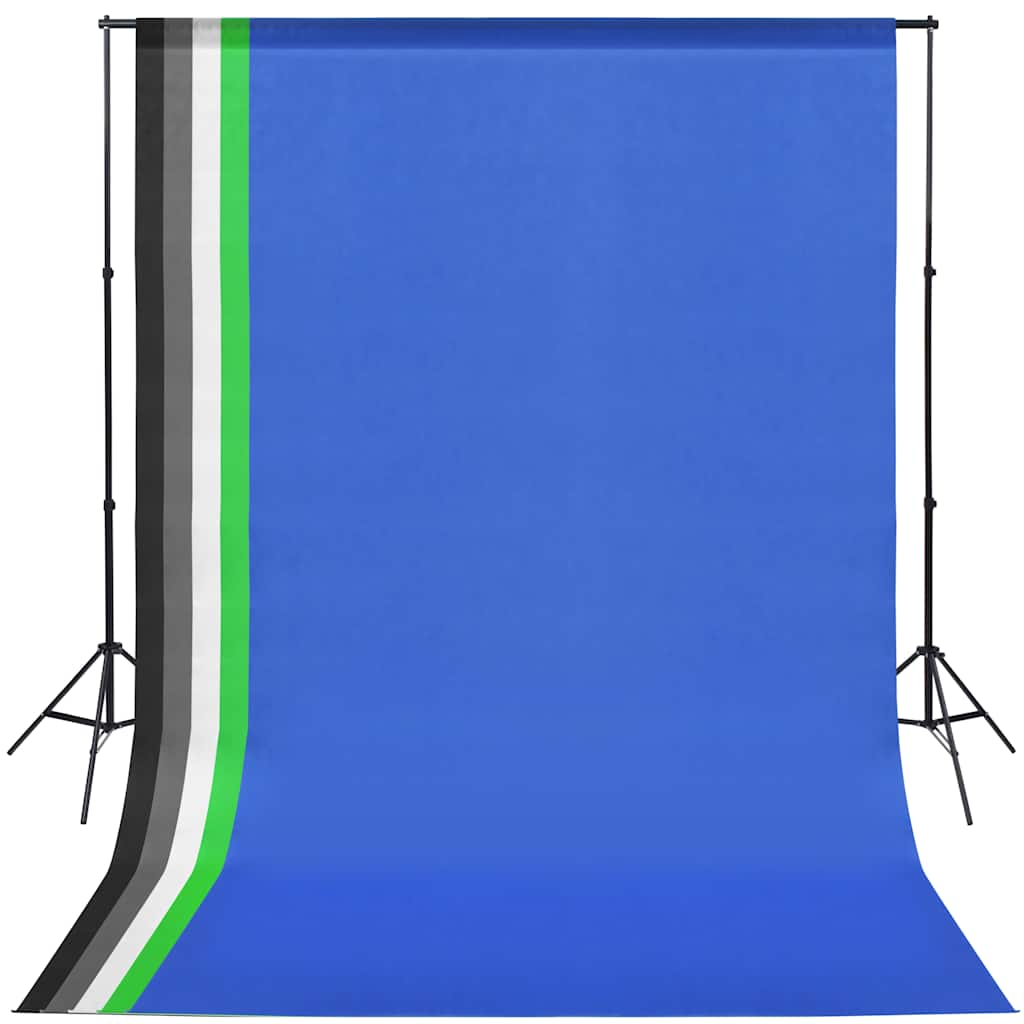 vidaXL Photo Studio Lighting Kit