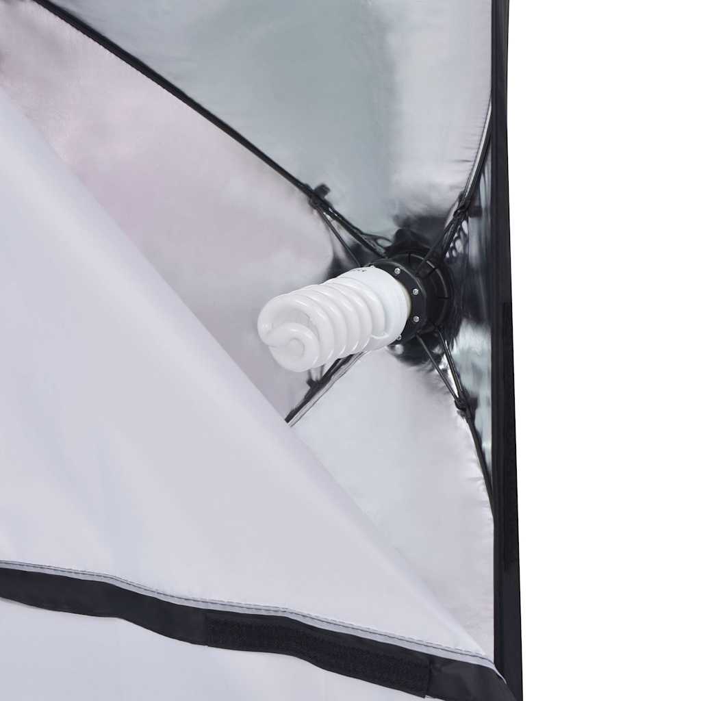 vidaXL Photo Studio Lighting Kit