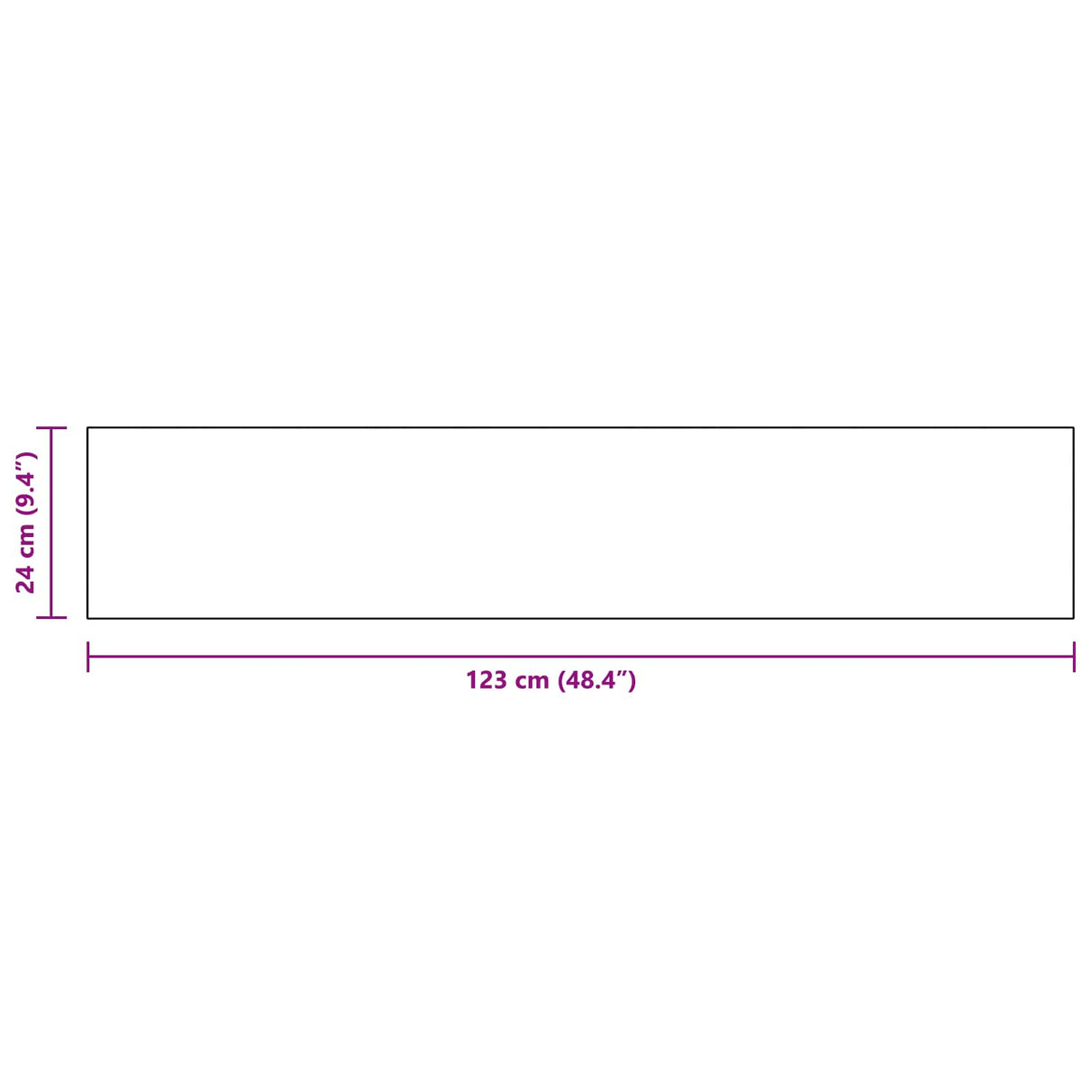 vidaXL Vloerplanken 18 pcs Bois brut 5,26 m² PVC