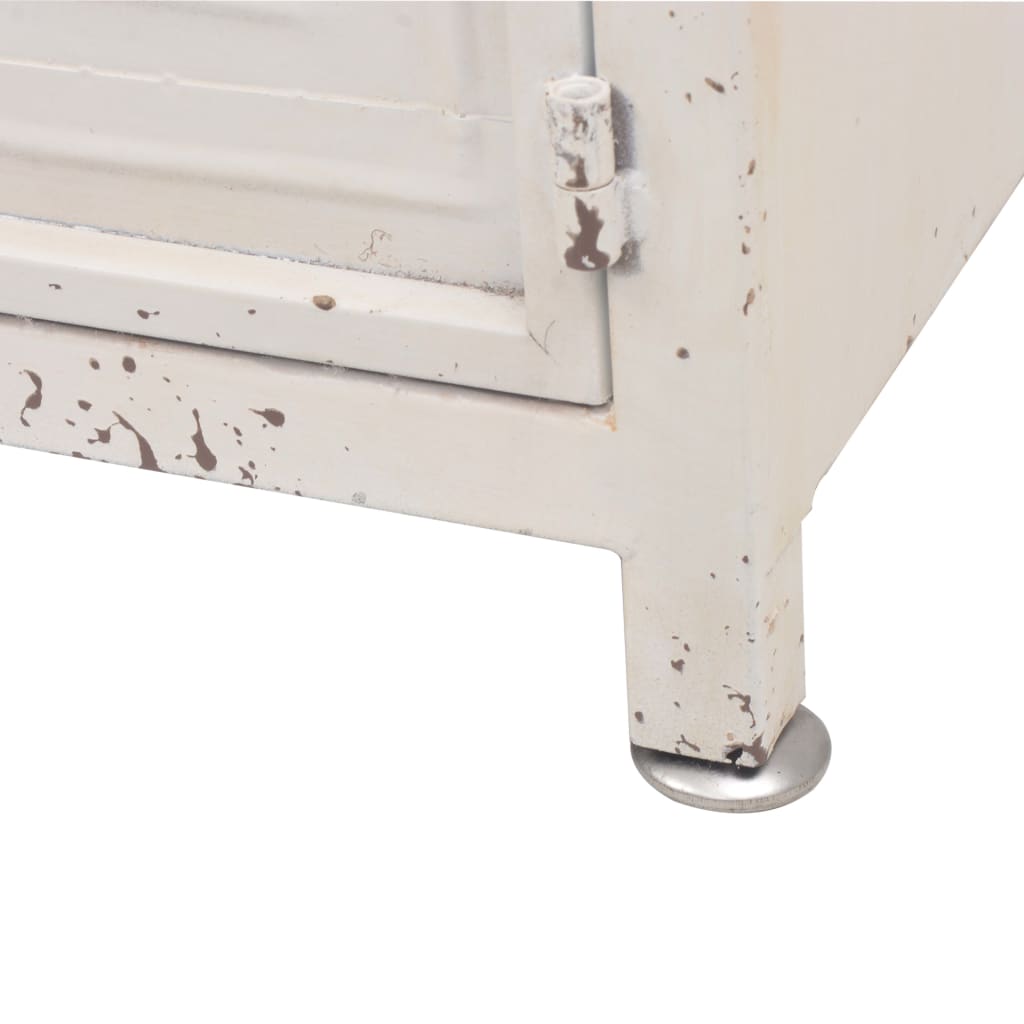 vidaXL TV cabinet 120x30x40 cm white