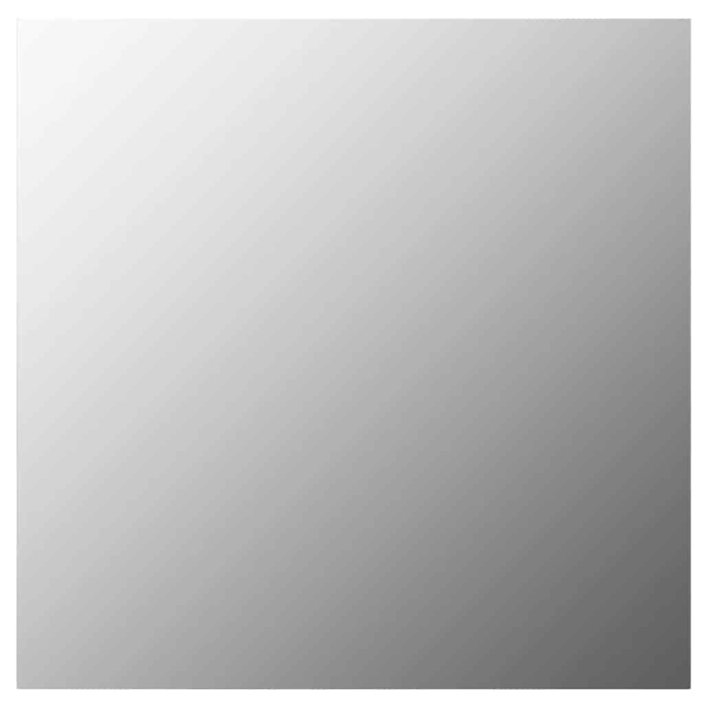 vidaXL Square Wall Mirror 40x40 cm Glass