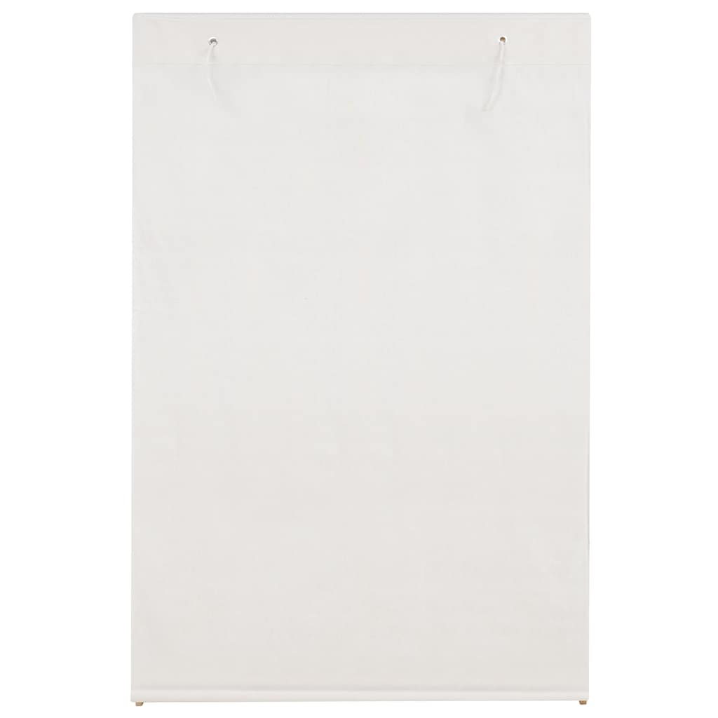 vidaXL 3-Tier Wardrobe 110x40x170 cm