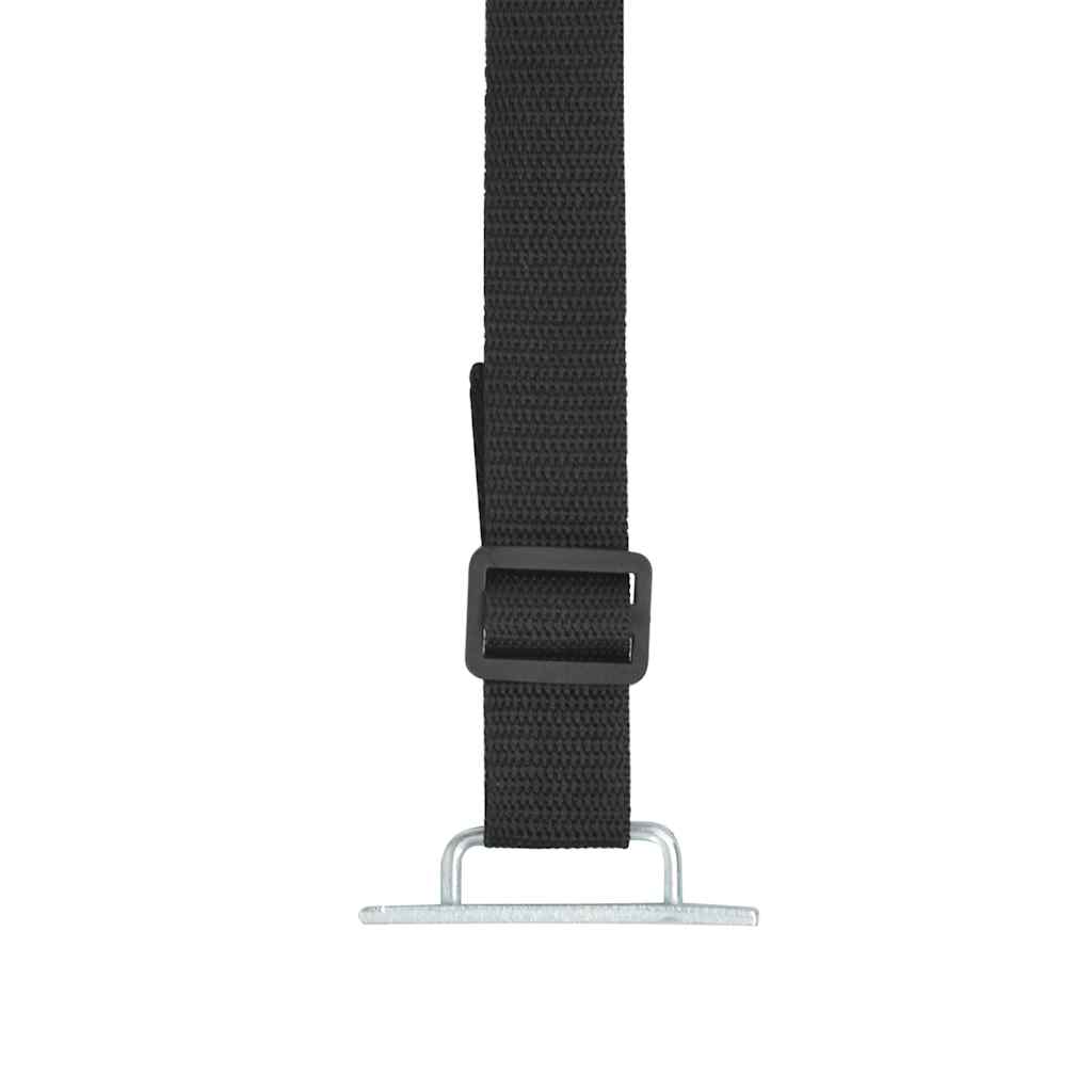 vidaXL Balkonscherm multifunctioneel 150x200 cm crème