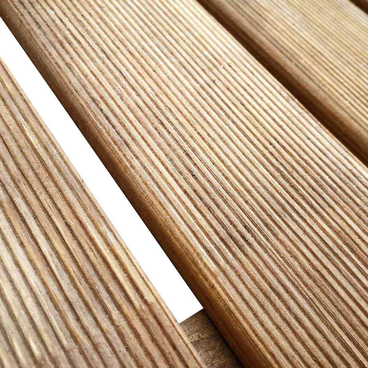 vidaXL Dalle de terrasse 6 pcs Vert 50 x 50 cm