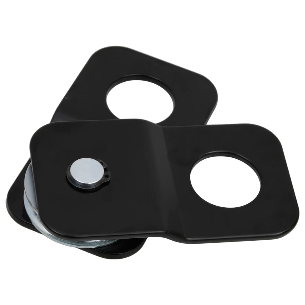 vidaXL Pulley Lock 4 ton Steel