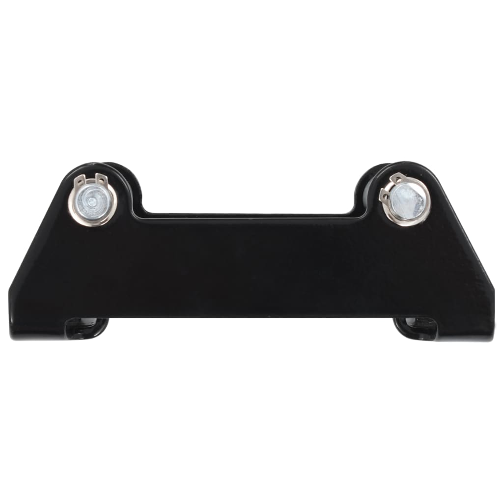 vidaXL Roller Window 4-way 1500-3000 lbs Steel