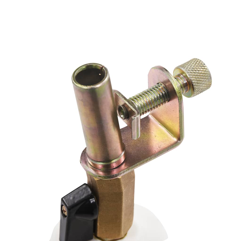 vidaXL Pneumatic Brake Bleeding Pump with 2 L Refill Bottle