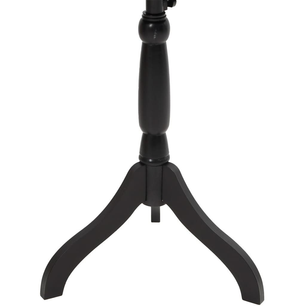 vidaXL Mannequin Torso Female Black