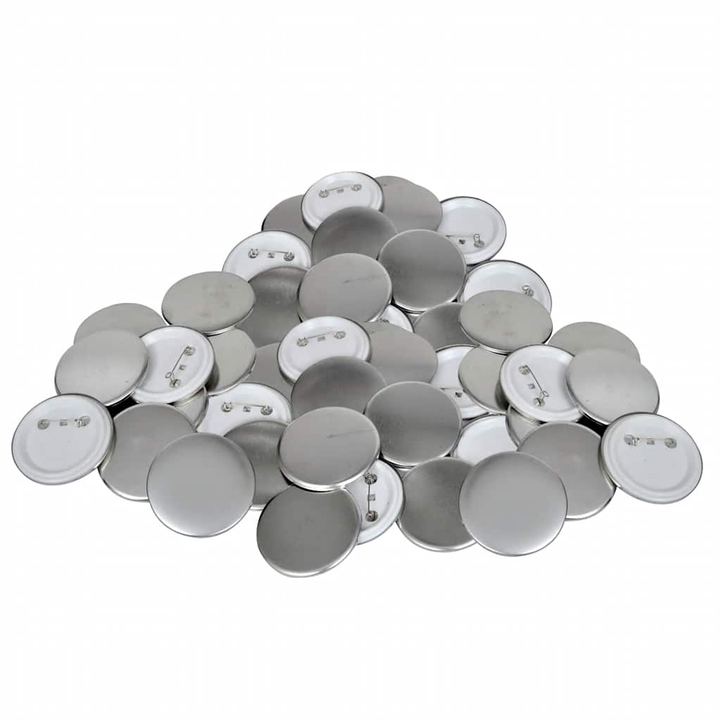 500 pcs 58mm Button Parts