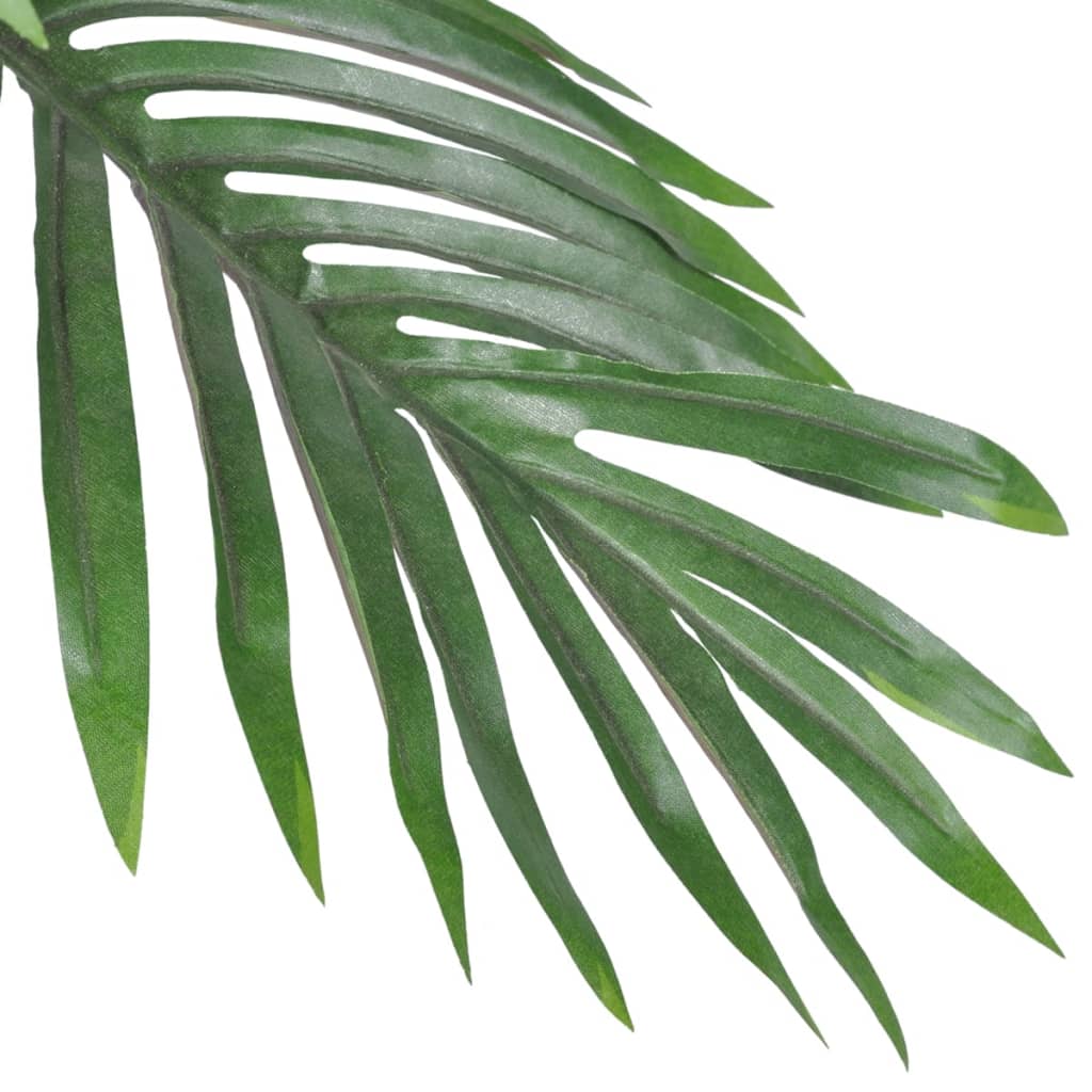 vidaXL Artificial Cycas Palm Tree with Pot 80 cm