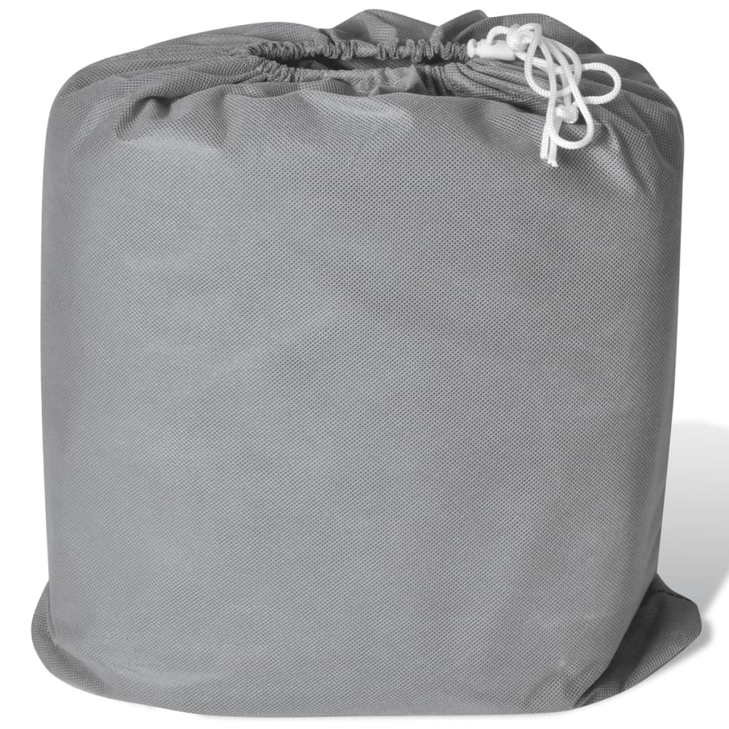 vidaXL Car Cover M non-woven fabric