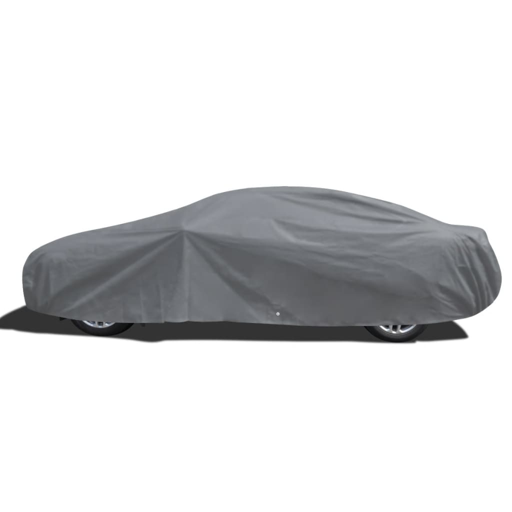 vidaXL Car Cover M non-woven fabric