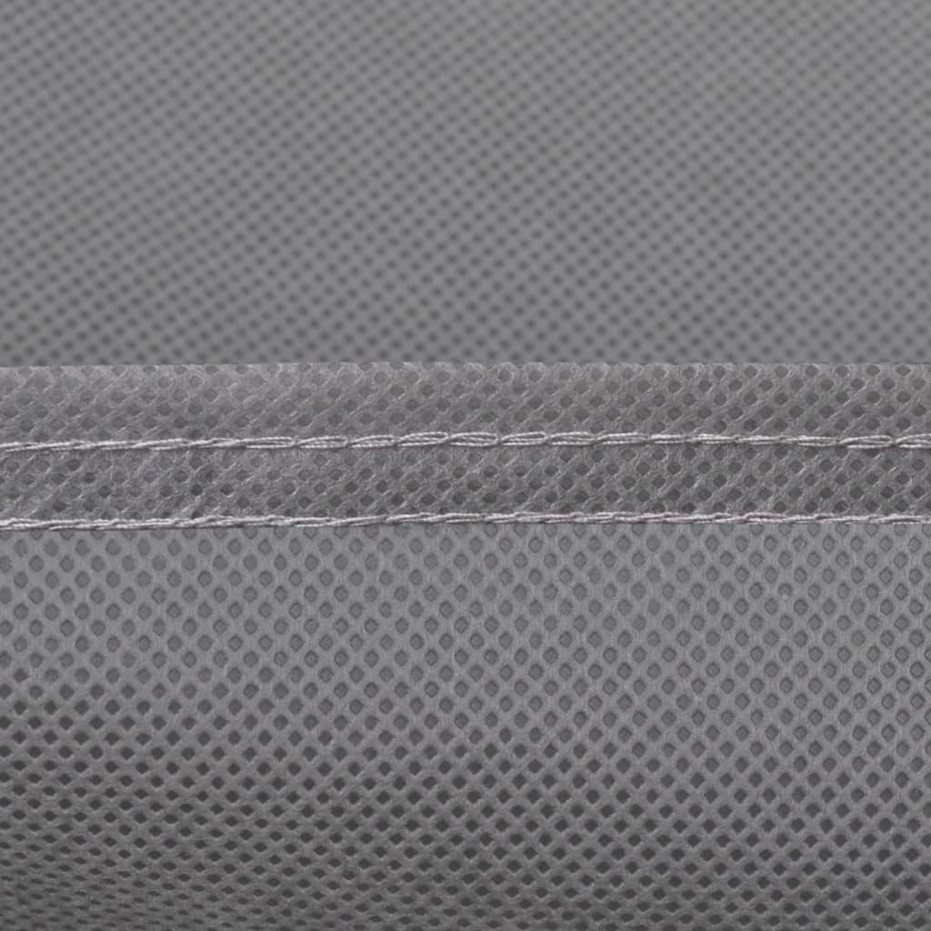 vidaXL Car Cover M non-woven fabric