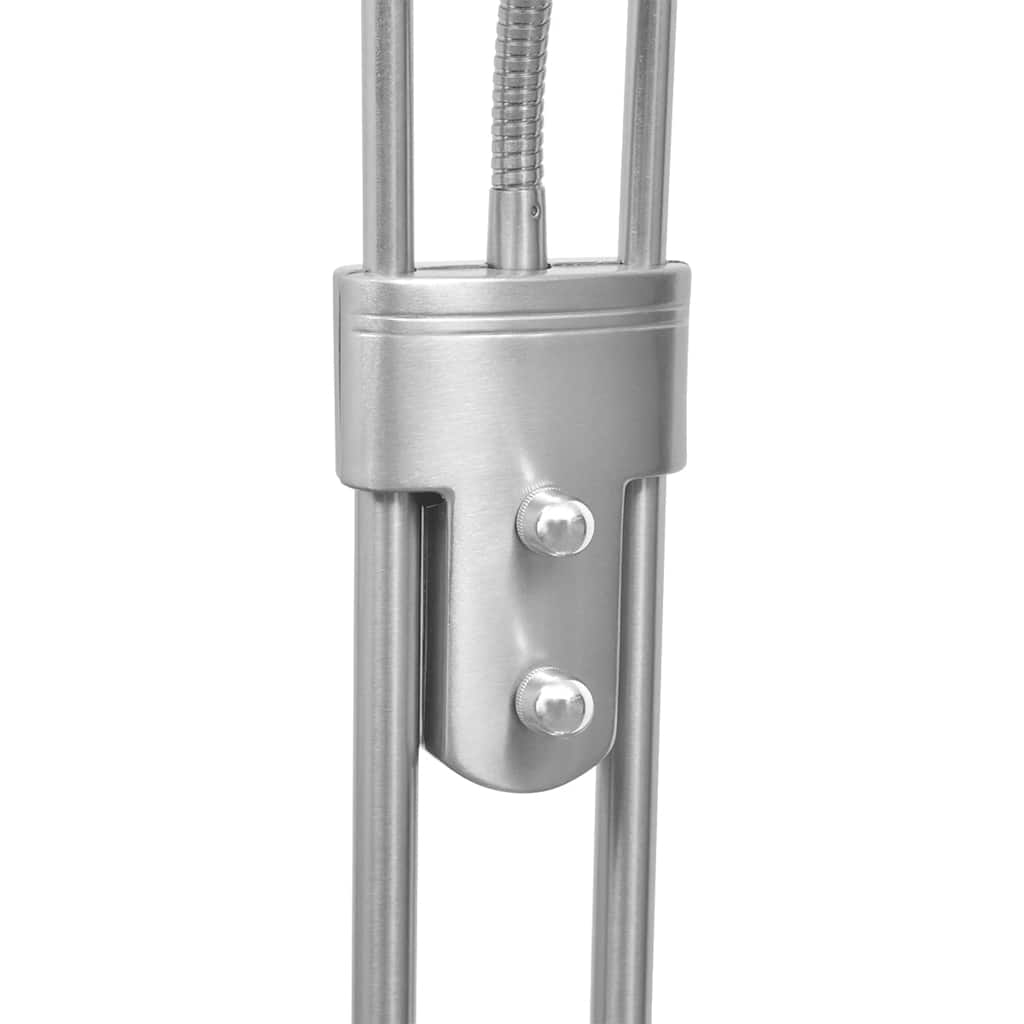 vidaXL Floor Lamp LED Dimmable 23 W