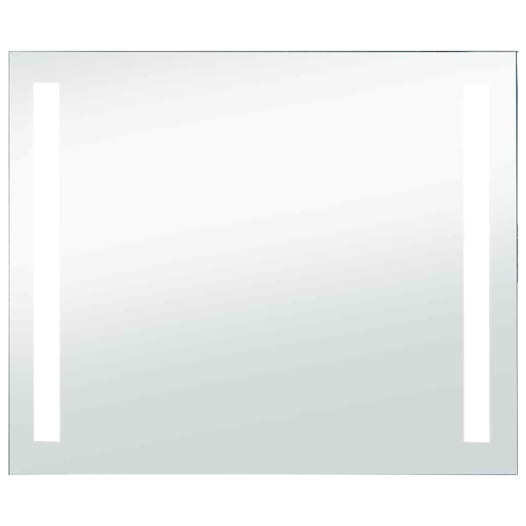 vidaXL Lampe de salle de bain LED 80x60 cm