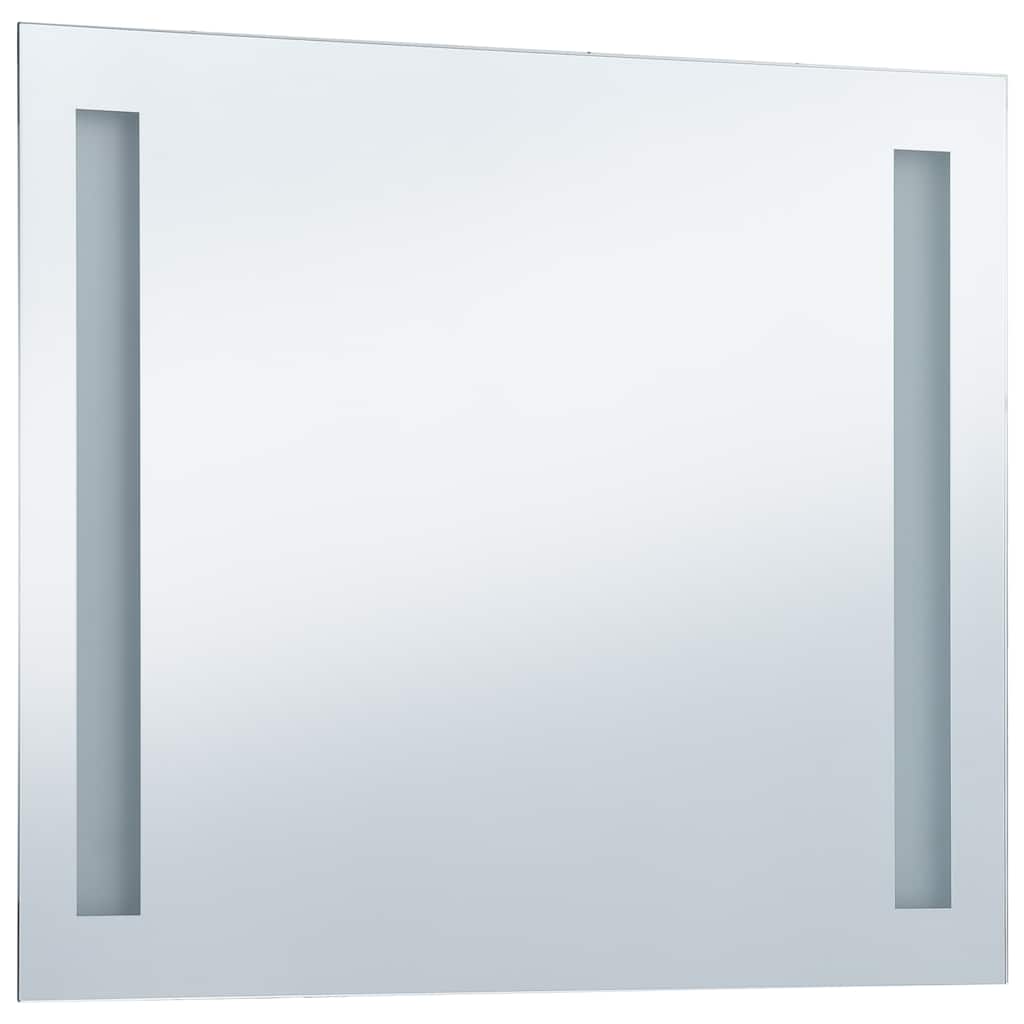 vidaXL Lampe de salle de bain LED 80x60 cm