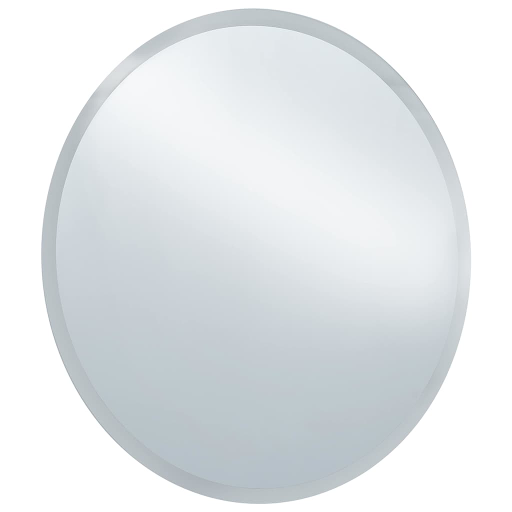 vidaXL Bathroom Mirror LED 60 cm
