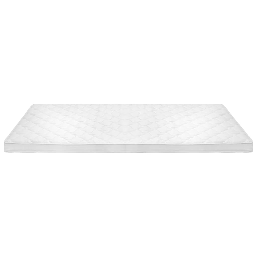 vidaXL Egg-Crate Topper 6 cm Cold Foam 80x200 cm