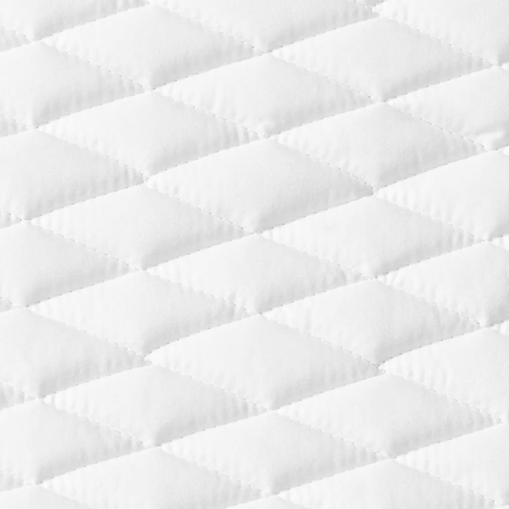 vidaXL Pillows 2 pcs 80x40x14 cm memory foam