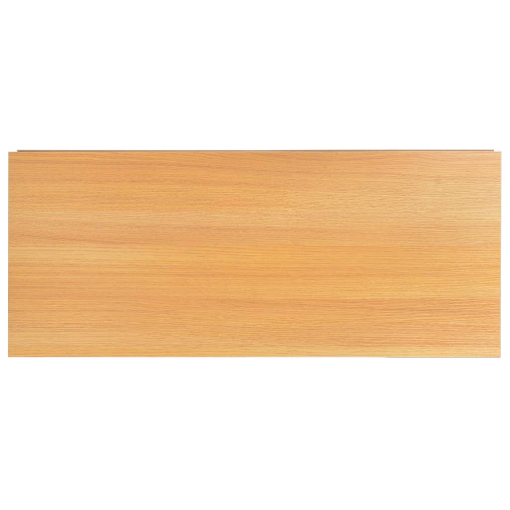 vidaXL Tv-meubel 95x39x58 cm grijs