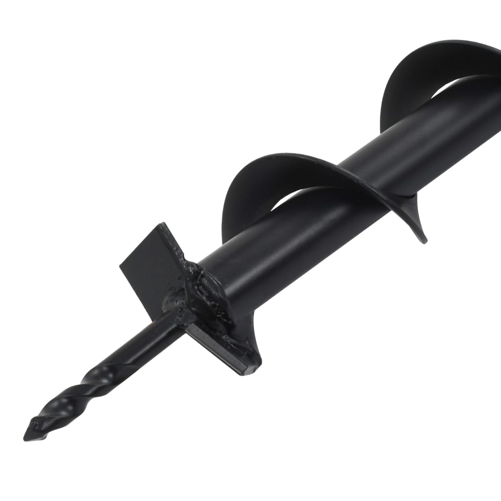 vidaXL Earth Auger 60 mm Steel