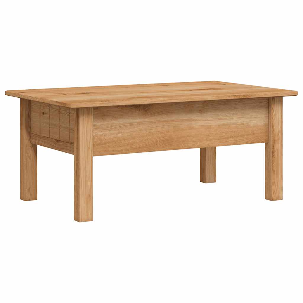 vidaXL Salontafel Panama Range 100x60x43,5 cm massief grenenhout
