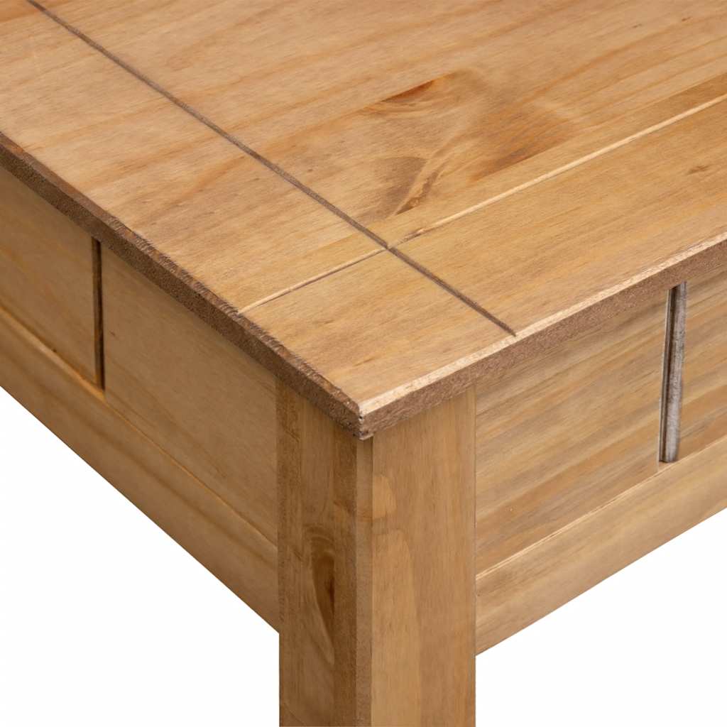 vidaXL Salontafel Panama Range 100x60x43,5 cm massief grenenhout