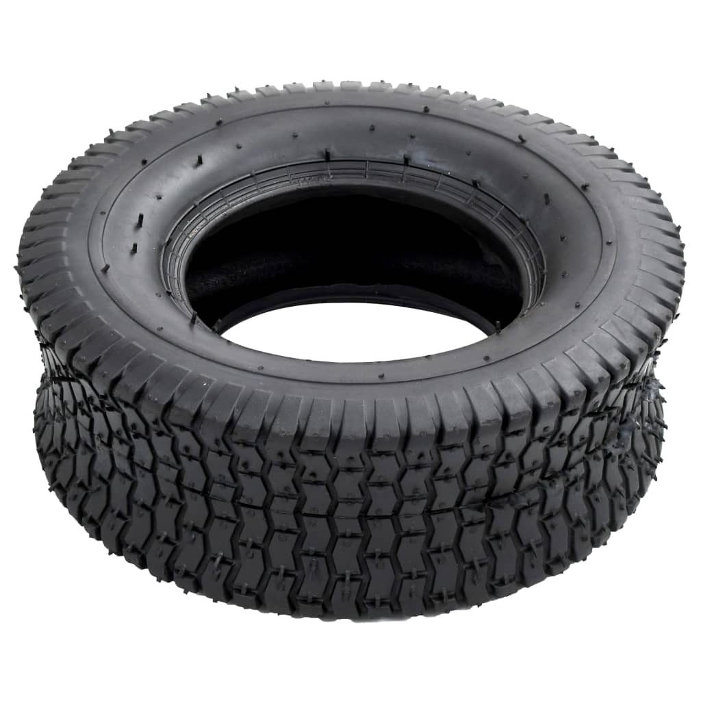 vidaXL Wheelbarrow Tyre 13x5.00-6 4PR Rubber