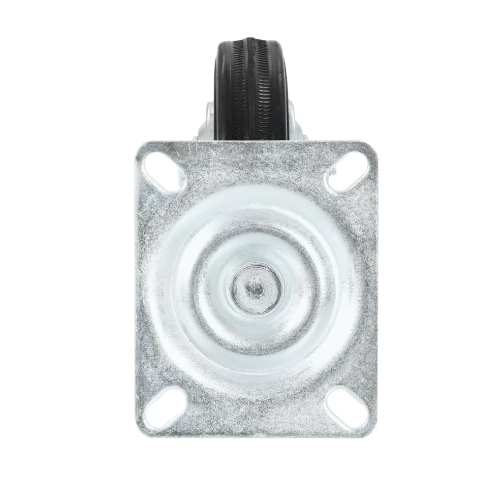 vidaXL Zwenkwielen 4 st 100 mm