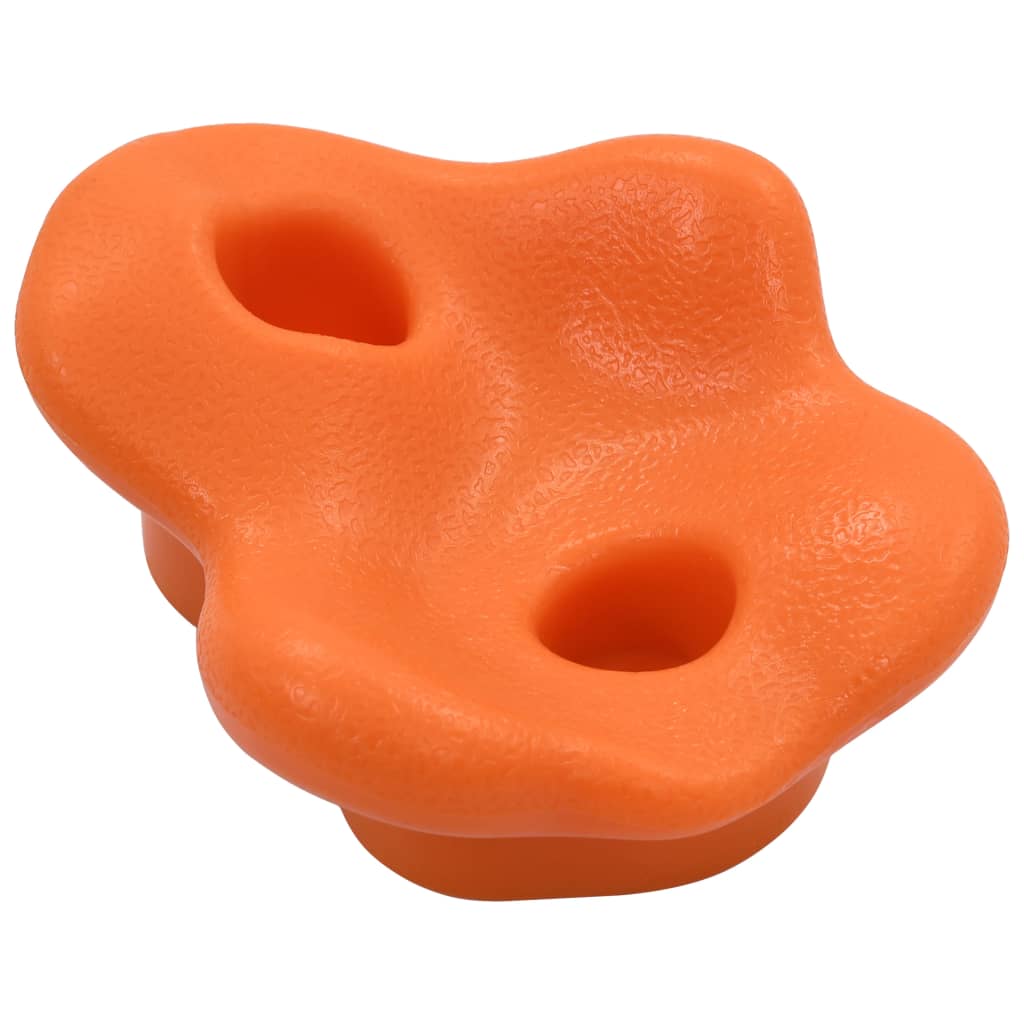 vidaXL Climbing Stones 20 pcs PE multicolour