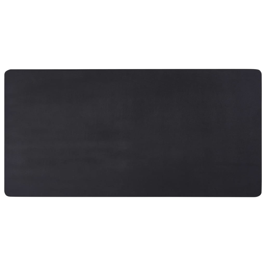 vidaXL Bartafel 120x60x110 cm MDF zwart