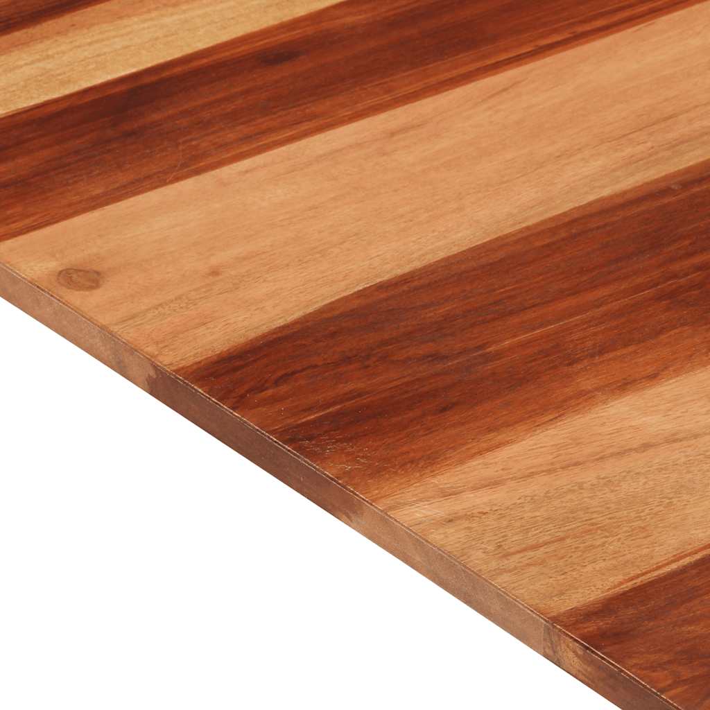 vidaXL Tafelblad 15-16 mm 60x60 cm massief acaciahout