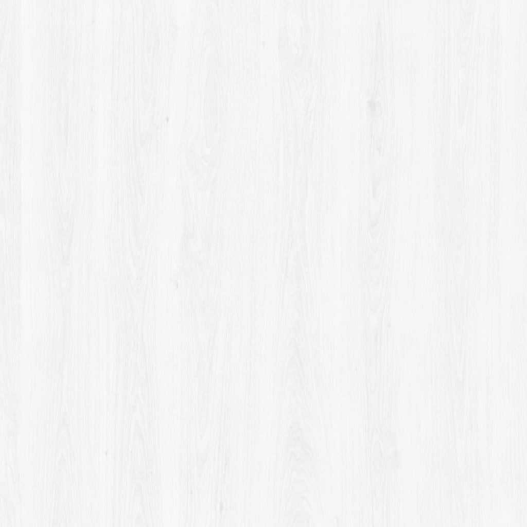 vidaXL Door Foils self-adhesive 2 pcs 210x90 cm PVC off-white