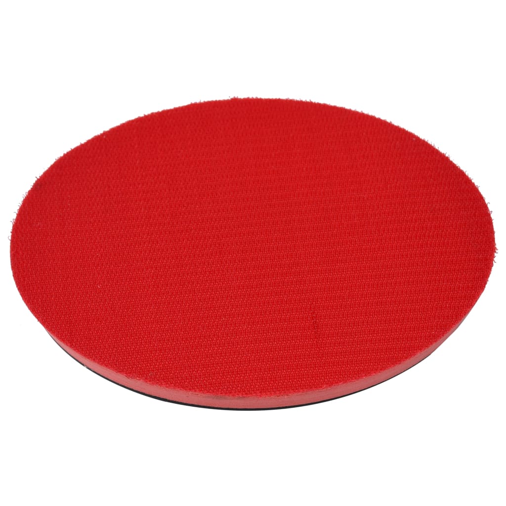vidaXL 18-piece Polishing Pad Set 150 mm