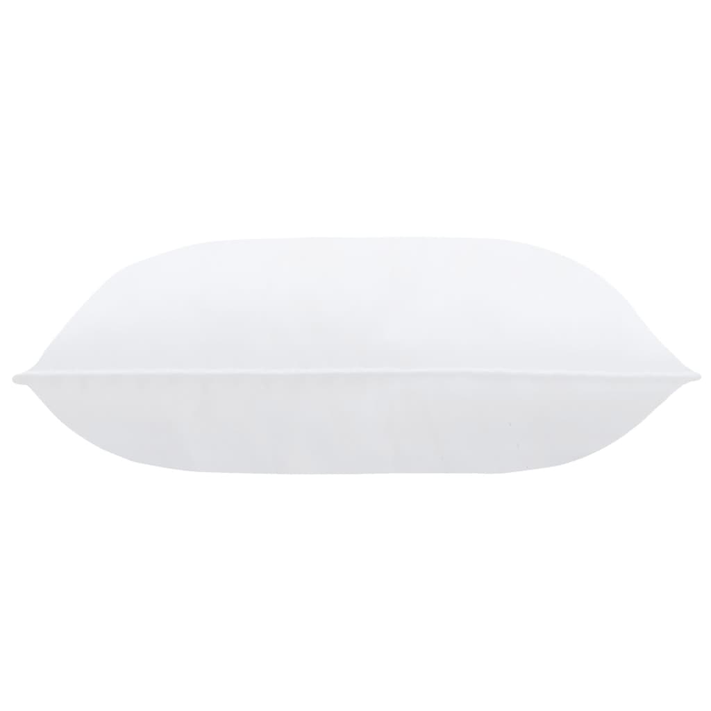 vidaXL Pillow Filling 2 pcs 60x40 cm white