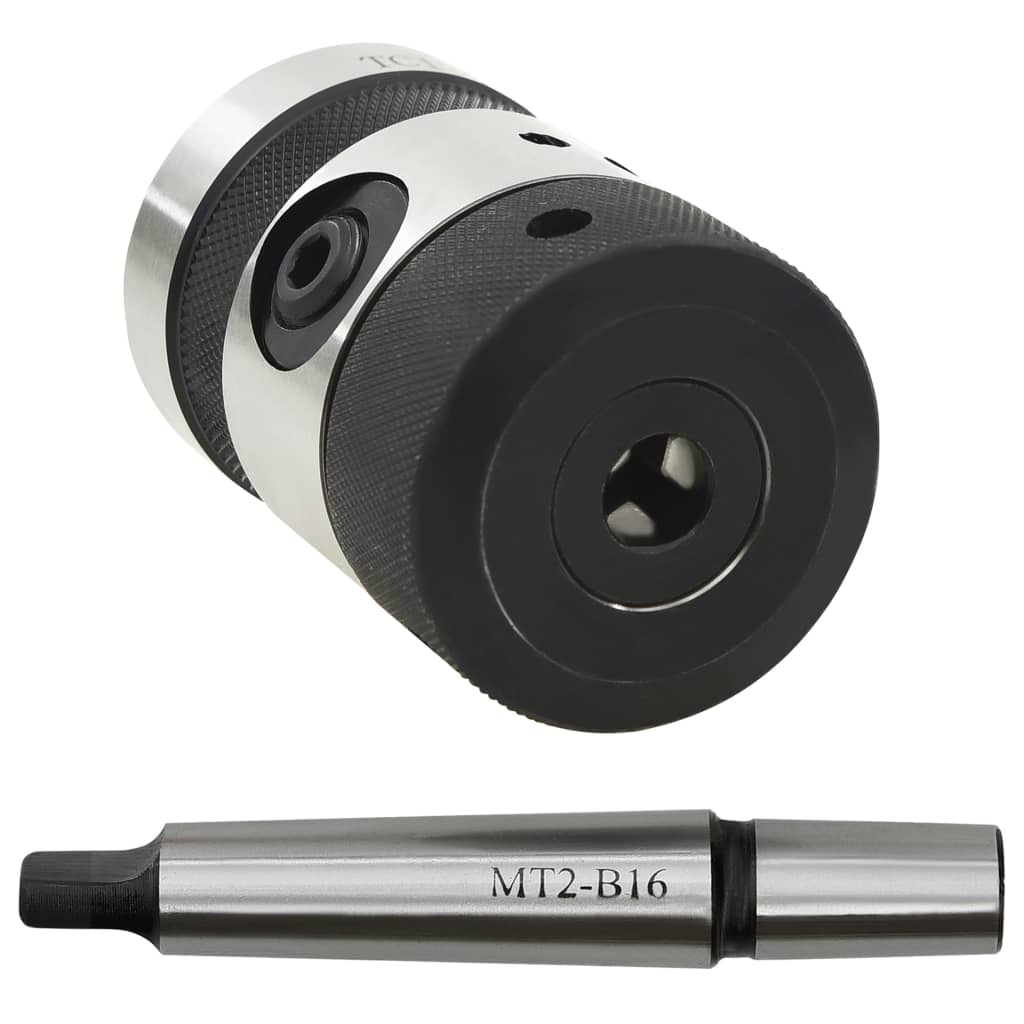 vidaXL Support de robinet B16 avec support MT2 pour support de support M2-M13