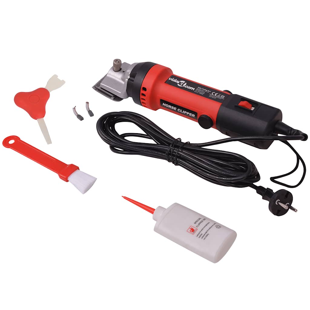 vidaXL Horse Clipper 6-piece 350W