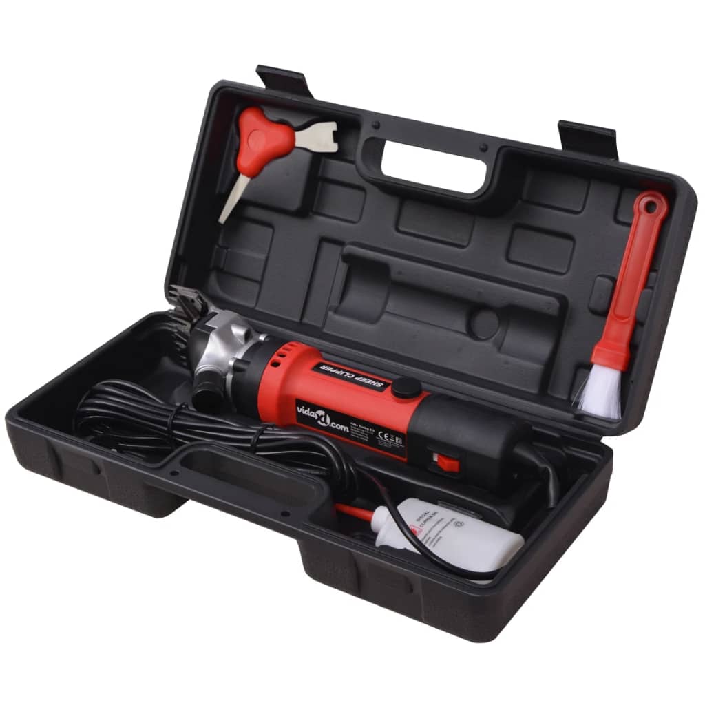 vidaXL 6-piece Sheep Shears Set 320 W
