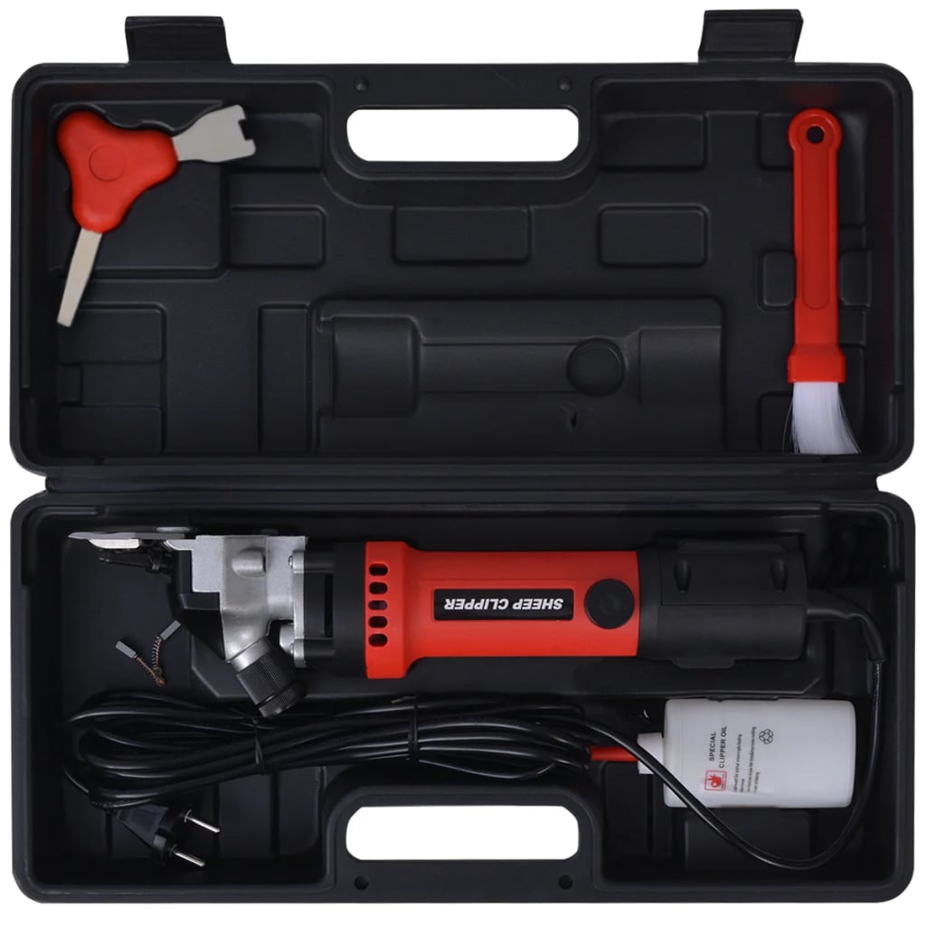 vidaXL 6-piece Sheep Shears Set 320 W