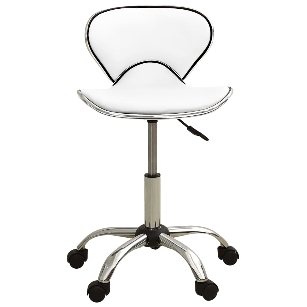 vidaXL Salonkruk artiste blanc